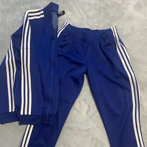 Kids Adidas Tracksuit
